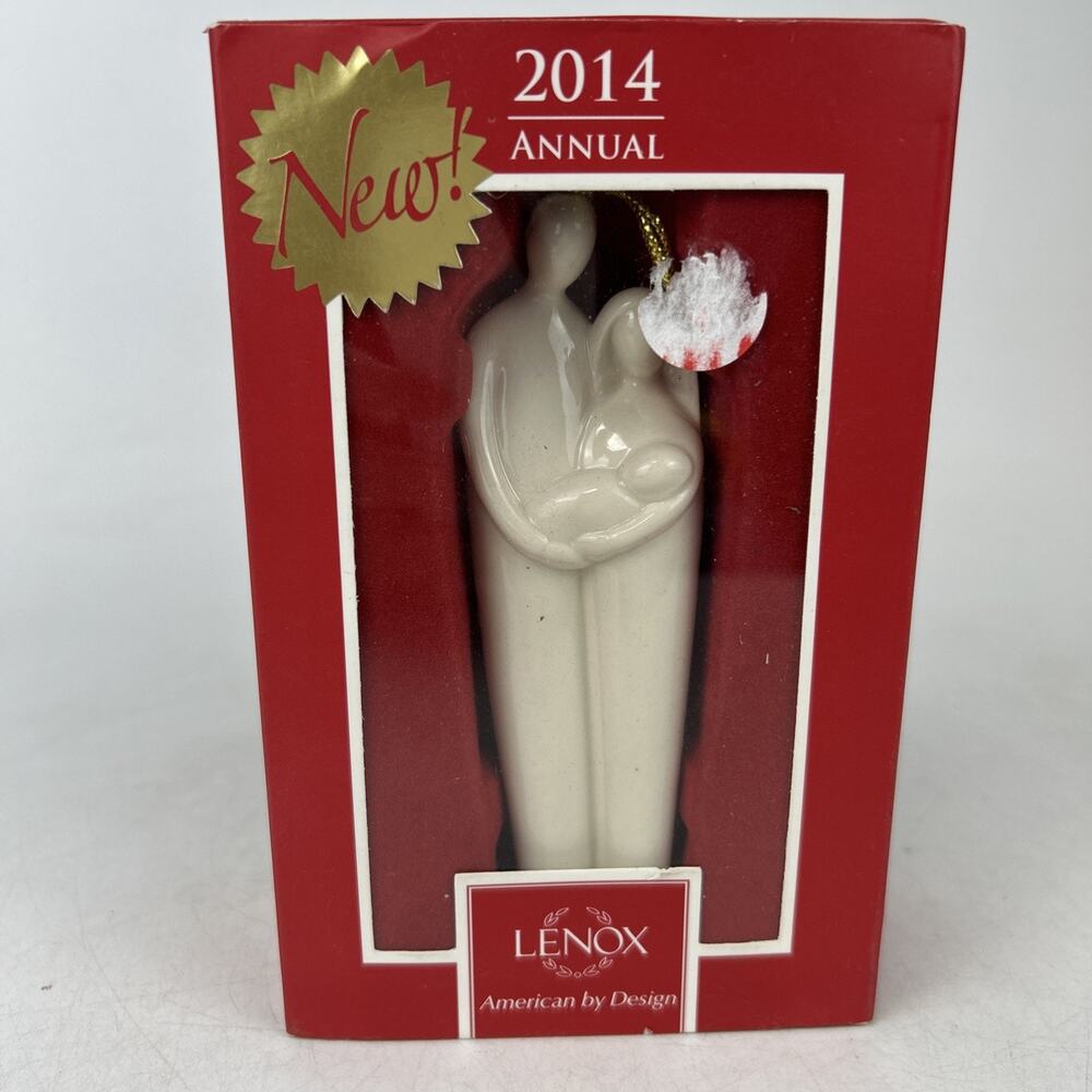 Lenox‎ Ornament, Family Blessings